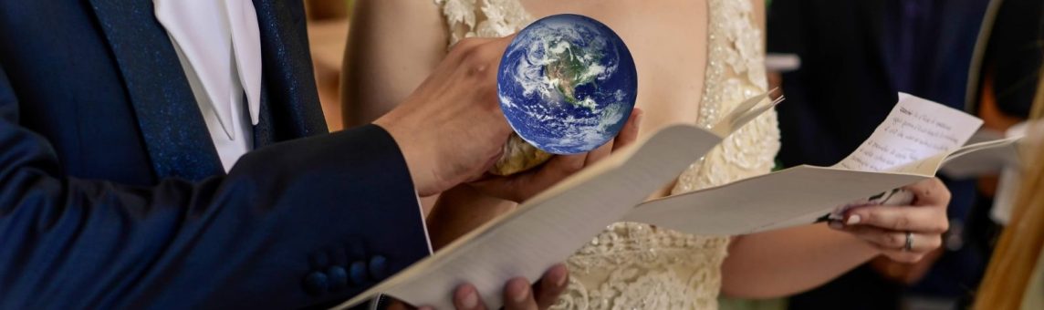 matrimonio sostenibile a impatto zero