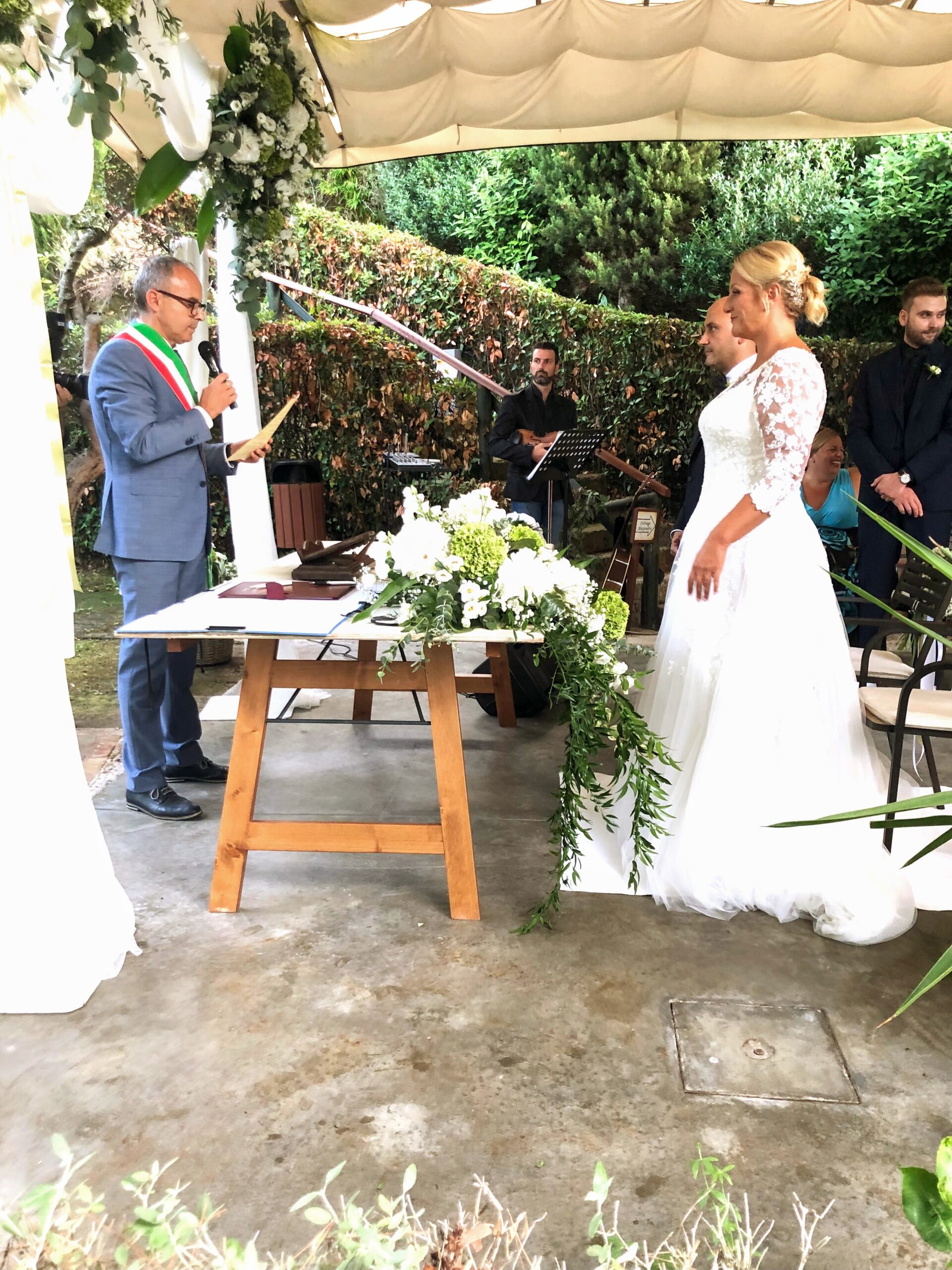 matrimonio civile in Italia