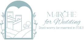 Logo Marche for Wedding