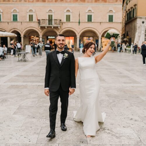 Matrimonio nelle Marche (Ph Luca Galotto)