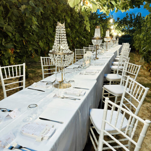 Elisabetta Alexis italian certified wedding planner