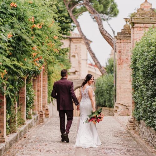 Elisabetta Alexis italian certified wedding planner